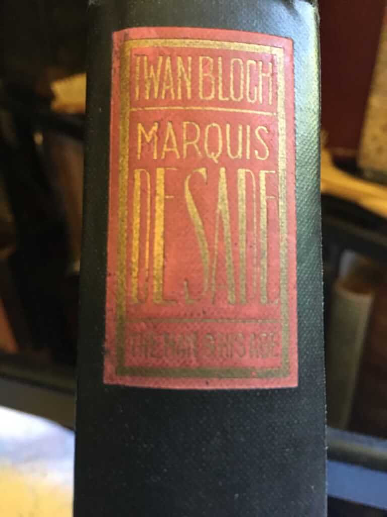 Who Was the Marquis de Sade?, History
